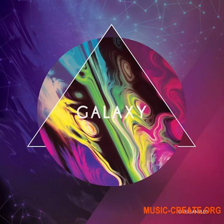 Oversampled GALAXY Future Bass Sample Pack