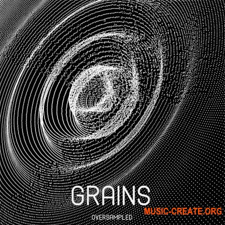 Oversampled Grains (WAV)