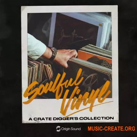 Origin Sound Soulful Vinyl