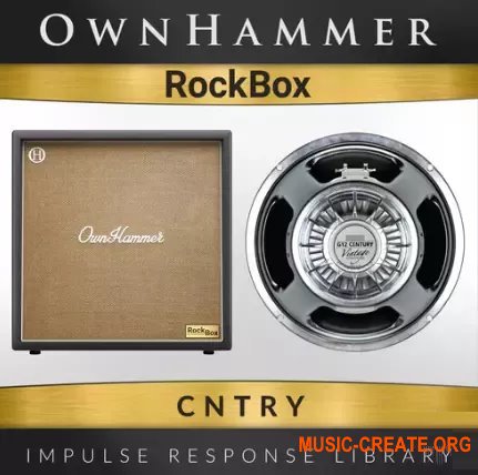 OwnHammer ROCK-BOX CNTRY IR