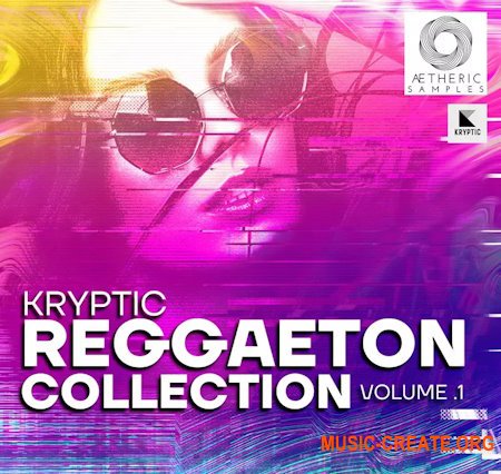 Aetheric Samples Reggaeton Collection Vol 1