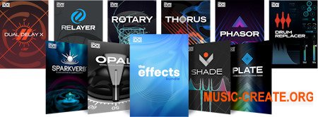 UVI Effects Bundle v2025.05