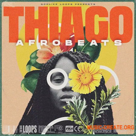 Godlike Loops Thiago Afrobeats