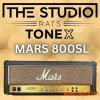 The Studio Rats Mars 800SL (TONEX Pack)