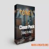 GalTone Studio ToneX Clean Pack Vol. 2 (ToneX FX) (ToneX Pack)