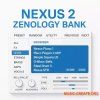 AYE SHARK Nexus 2 (Zenology Bank)