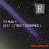 Riemann Kollektion Riemann Deep Detroit Grooves 1 (WAV) Riemann Kollektion Riemann Deep Detroit Grooves 1 (WAV)