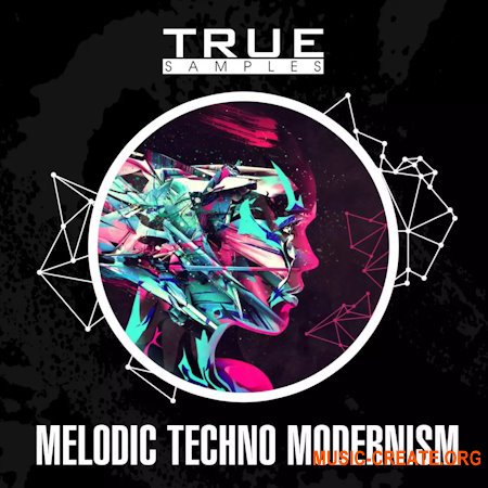 True Samples Melodic Techno Modernism
