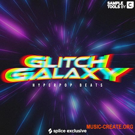 Sample Tools By Cr2 Glitch Galaxy: Hyperpop Beats