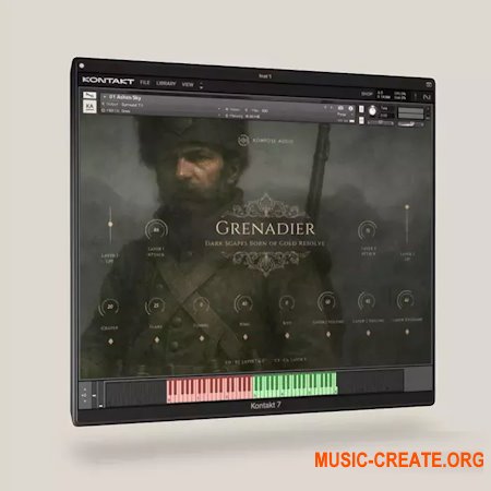 Kompose Audio Grenadier