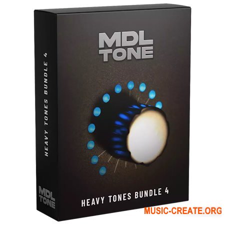 MDL Tone Heavy Tones Bundle 4 Kemper Profiles