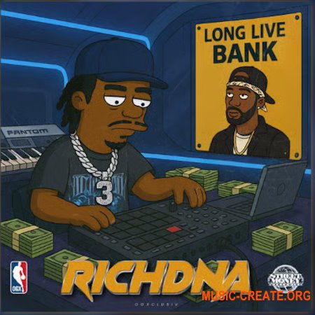 OGXCLUSIV Richdna