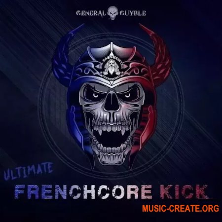 Mr. Bassmeister Ultimate Frenchcore Kick Vol.1