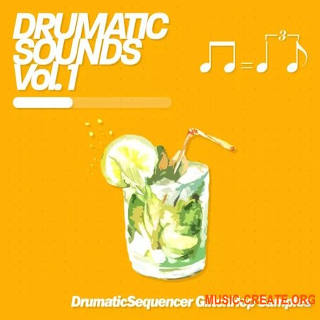 Drumatic Shop Drumatic Sounds Vol.1