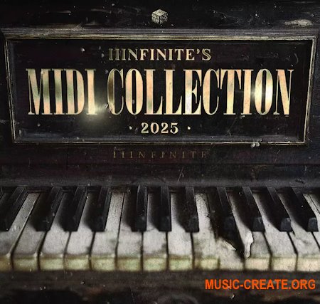 IIInfinite's Midi Collection 2025