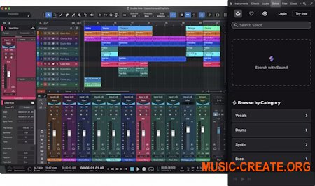PreSonus Splice Studio One Integration v1.2.0-R2R