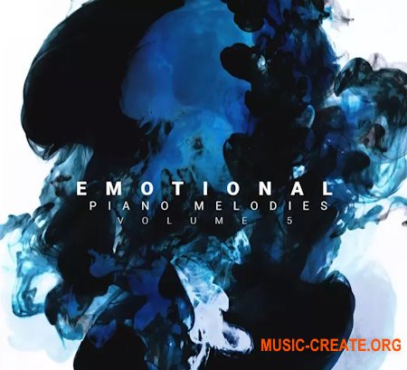Helion Samples Emotional Piano Melodies Volume 5