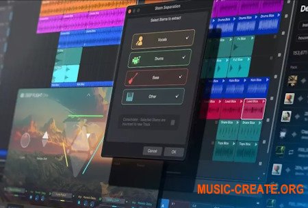PreSonus Studio One Stem Separation v1.1.1-R2R
