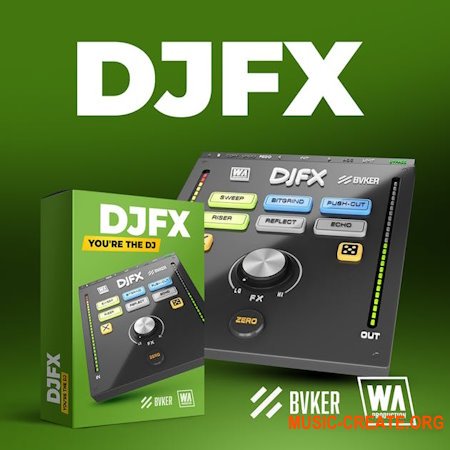 W.A Production DJFX v1.0.0