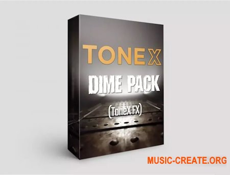 GalTone Studio ToneX DimePack (ToneX FX) (ToneX Pack)