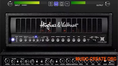 Nembrini Audio HK Coreblade v1.0.0