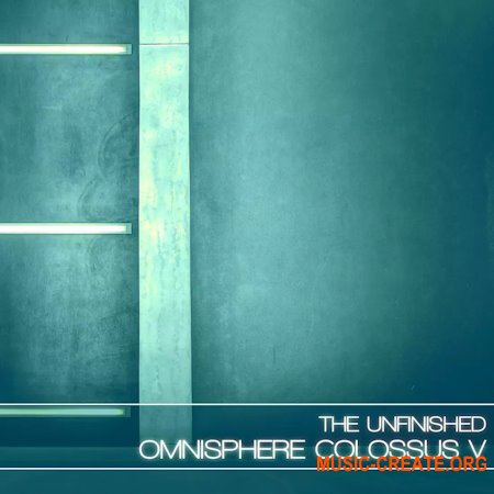 The Unfinished Omnisphere Colossus V Omnisphere Patches
