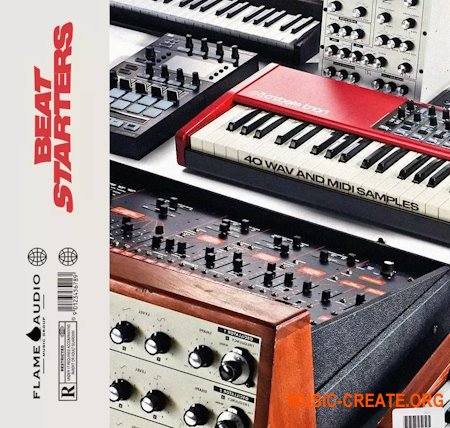 Flame Audio Beat Starters