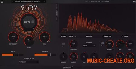 Heavyocity FURY Distortion Designer 1.1.3