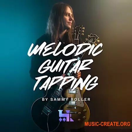 Traktrain Melodic Guitar Tapping By Sammy Boller