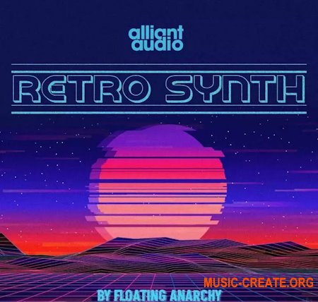 Alliant Audio Retro Synth