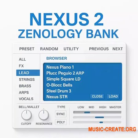 AYE SHARK Nexus 2 Zenology Bank