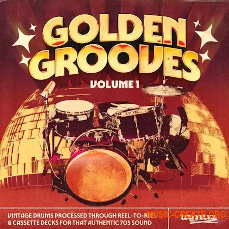 Tamuz Golden Grooves Vol.1