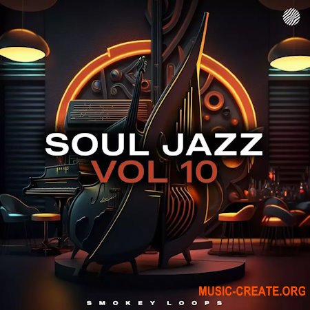 Smokey Loops Smokey Loops: Soul Jazz 10