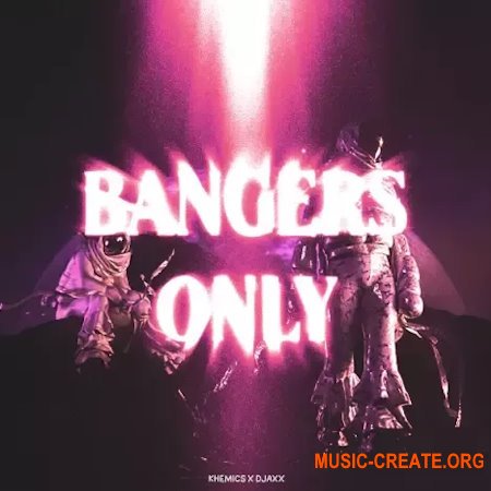 Khemics Khemics x Djaxx Bangers Only Drumkit