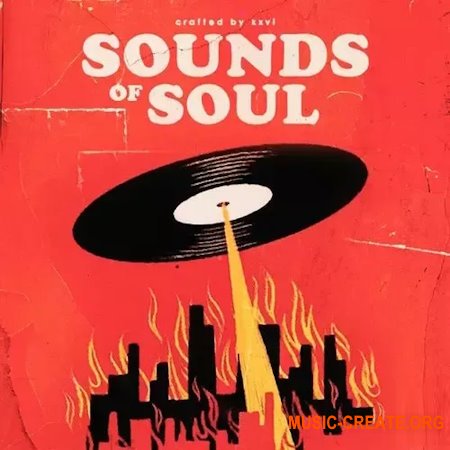 KXVI "Sounds Of Soul" One Shot Kit