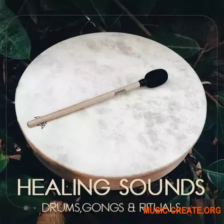 Gio Israel Healing Sounds - Drums, Gongs and Rituals