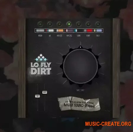 AIR Music Technology Lo Fly Dirt v1.0.0.55 WiN