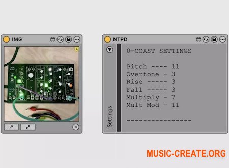 ELPHNT NTPD for Ableton Live (AMXD)
