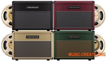 Audio Assault Seacow Cabs Chromeless ESD212 (Amp Locker Cabs)