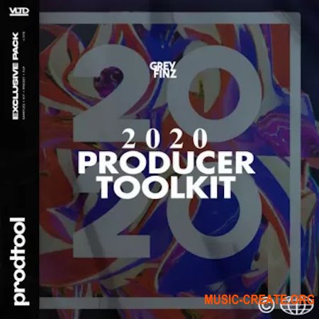 VOLTD Producer Toolkit 2020 by GreyFinz