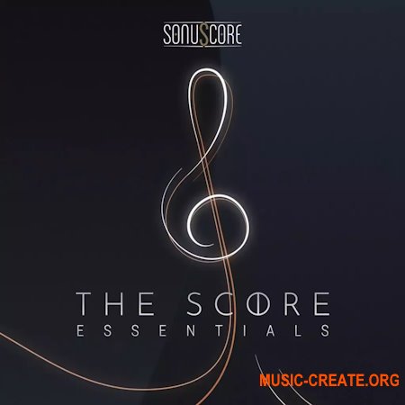 Sonuscore The Score Essentials