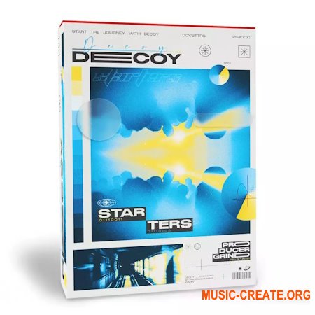 ProducerGrind DECOY Melody Starters