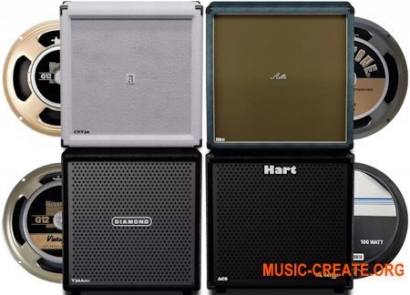 Audio Assault Seacow Cabs Modern Monsters Amp Locker Cabs Presets IRs