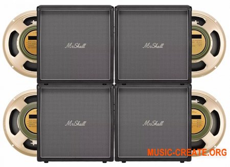 Audio Assault Seacow Cabs Mr Shall 1960BX Cab Pack Amp Locker Cabs Presets IRs