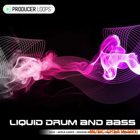 Liquid Drum & Bass Vol. 3 от Producer Loops - сэмплы drum and basss (MULTiFORMAT)