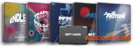 Relooped "ELYSIUM" Analog Collection