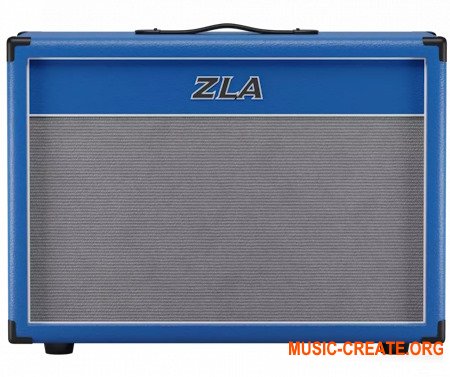 Audio Assault Seacow Cabs ZLA Studio Pro IR Pack (Amp Locker Cabs Presets IRs)