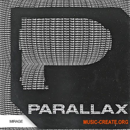 Parallax Mirage - Peak Time Progressive (WAV)
