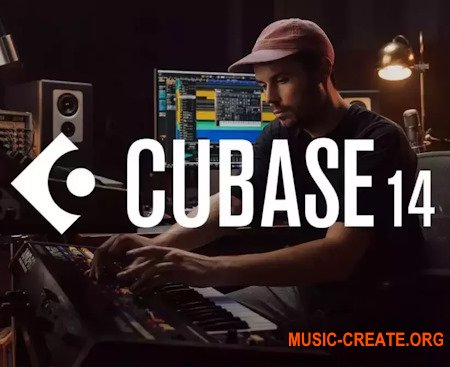 Steinberg Cubase Pro 14