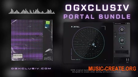OGXCLUSIV Portal Presets Bundle